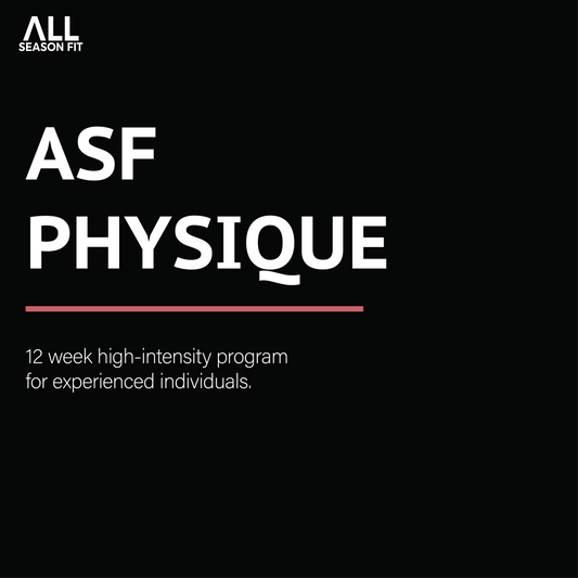 ASF Physique