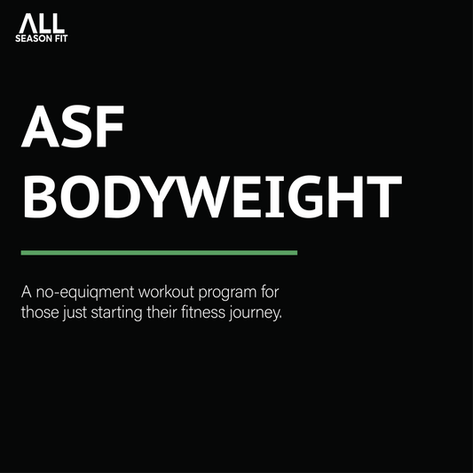 ASF Bodyweight